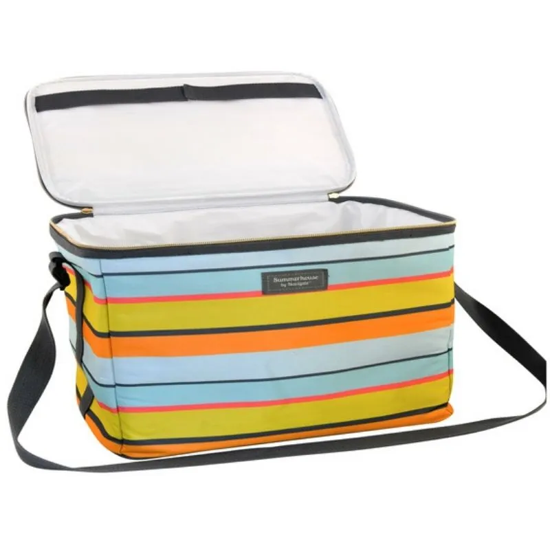 Navigate Waikiki Family Cool Bag Stripe