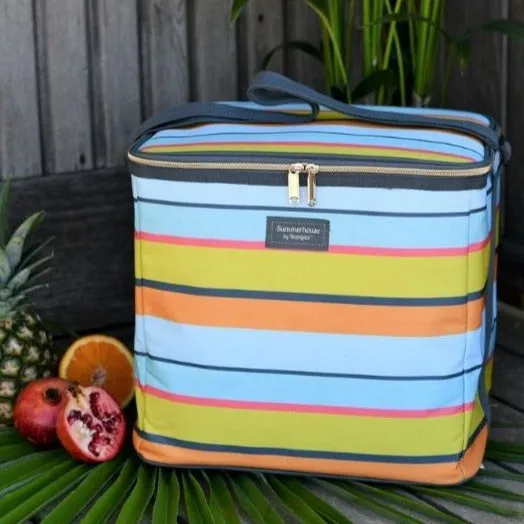 Navigate Waikiki Family Cool Bag Stripe