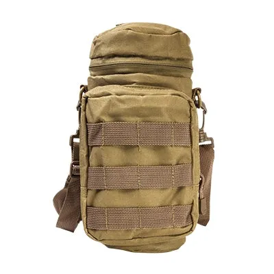 NcSTAR VISM MOLLE Hydration Water Bottle Carrier CVWBC2948