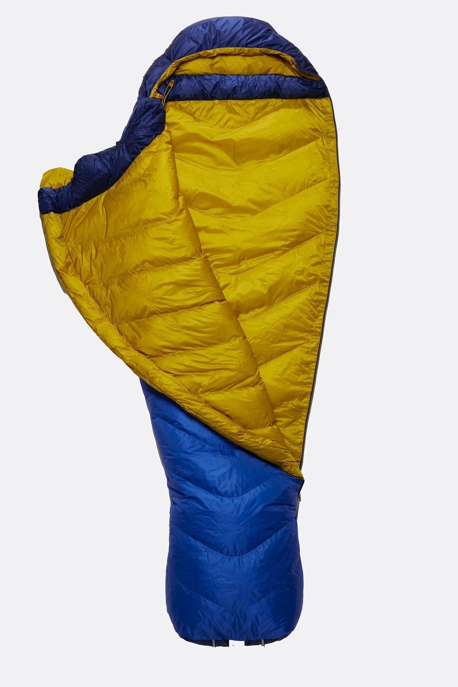Neutrino 400 Down Sleeping Bag (20F / -7C) - QSM-90