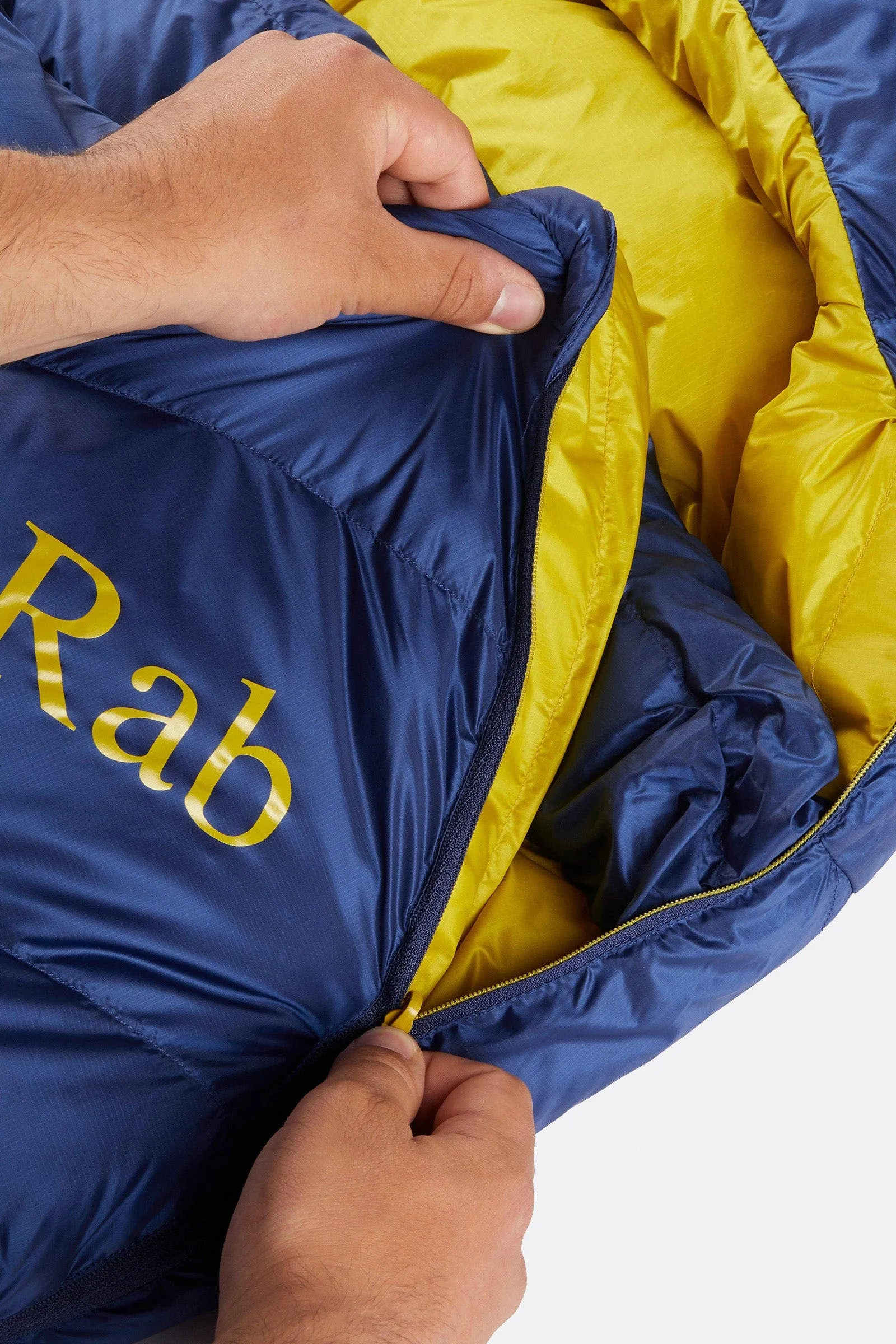 Neutrino 400 Down Sleeping Bag (20F / -7C) - QSM-90