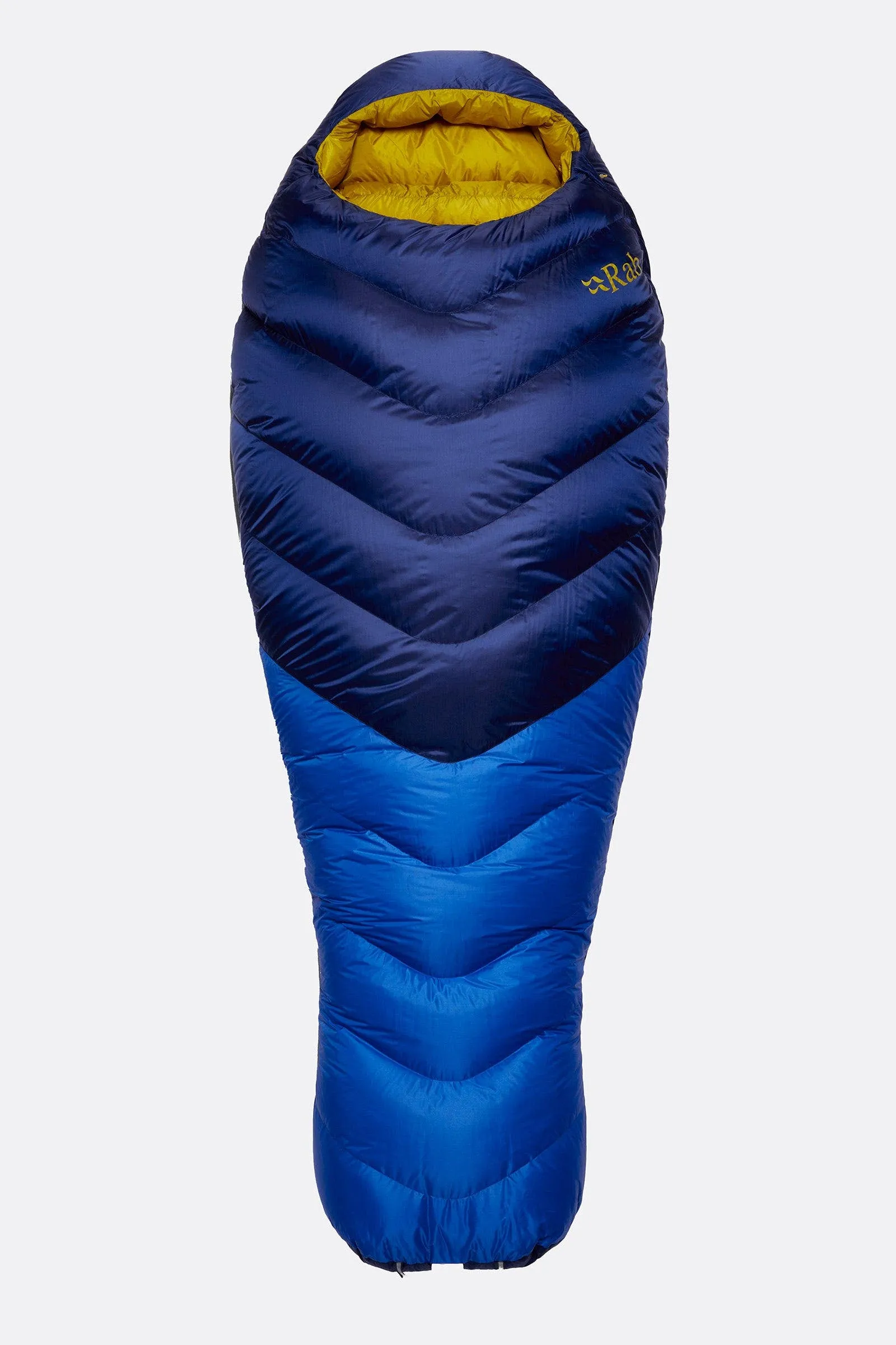 Neutrino 600 Down Sleeping Bag (10F / -12C) (Women's) - QSM-93
