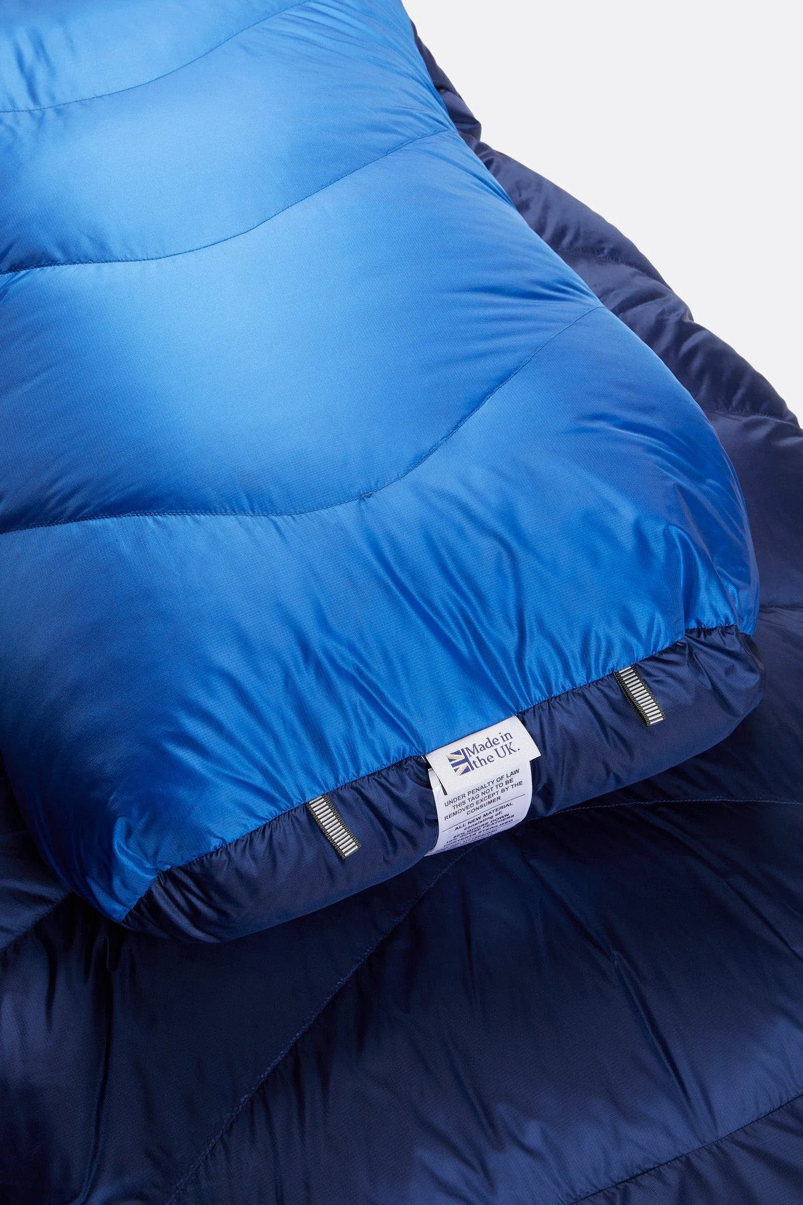 Neutrino 600 Down Sleeping Bag (10F / -12C) (Women's) - QSM-93