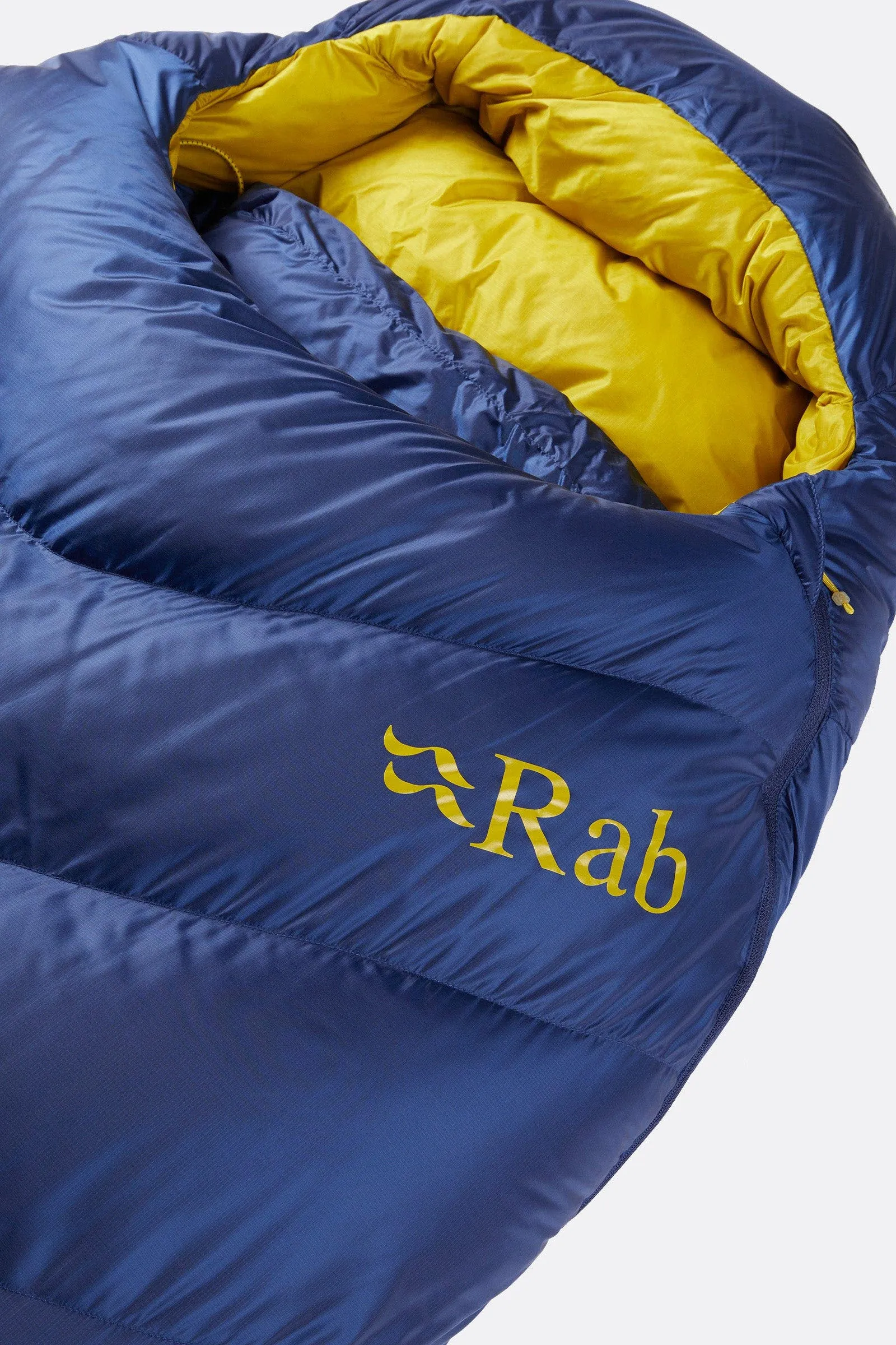 Neutrino 600 Down Sleeping Bag (10F / -12C) (Women's) - QSM-93