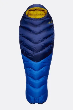 Neutrino 600 Down Sleeping Bag (10F / -12C) (Women's) - QSM-93