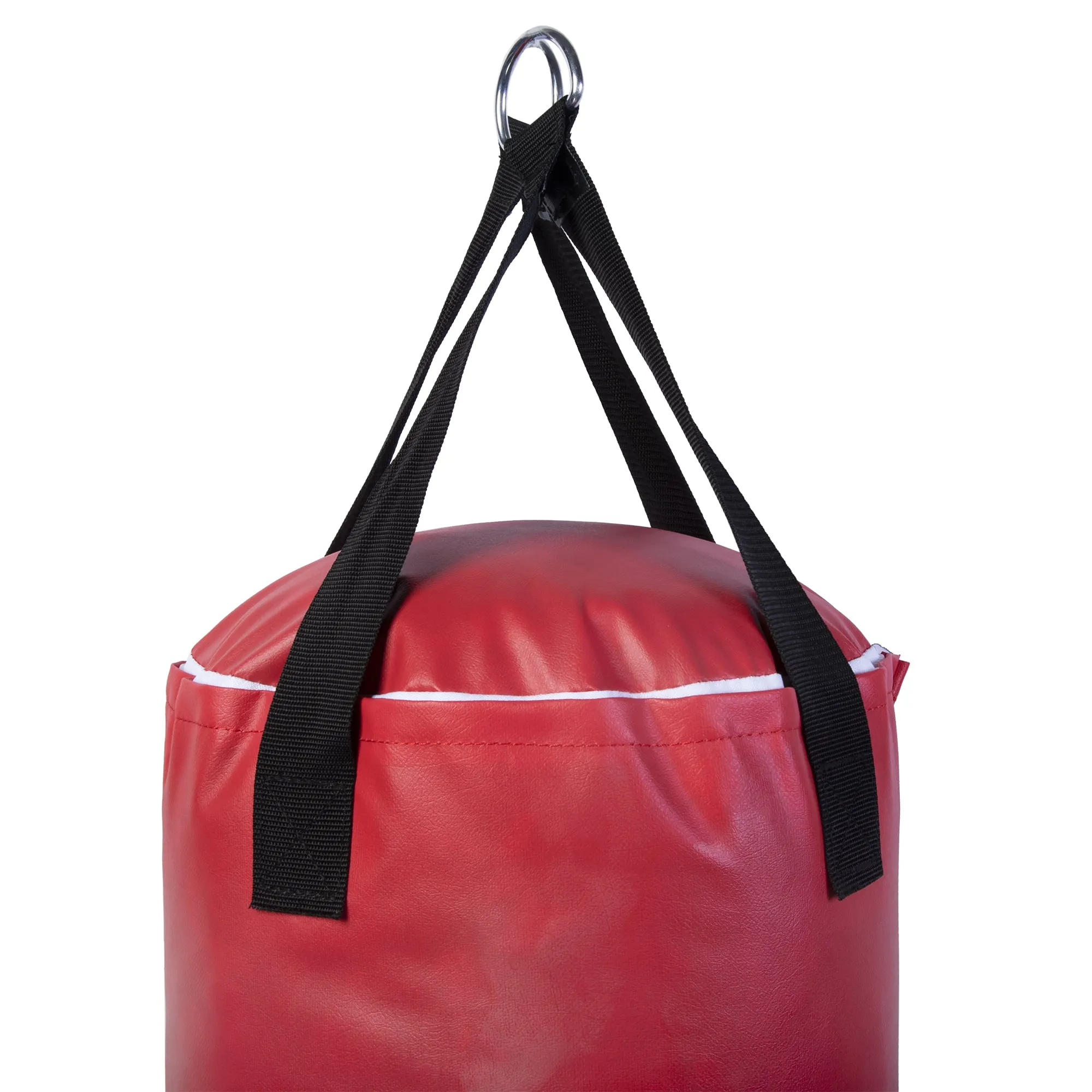 Nevatear Heavy Bag 80 lb - Red