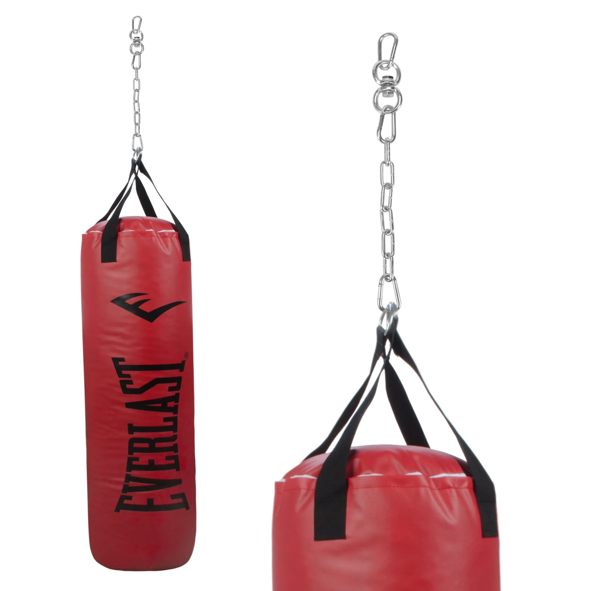 Nevatear Heavy Bag 80 lb - Red