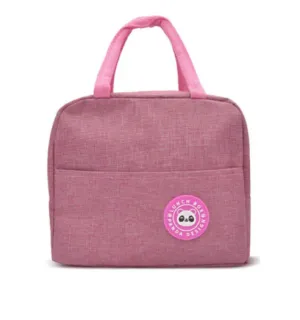 NEW Lunch&Co Purple Picnic Insulated Lunch Bag! Retails $45 