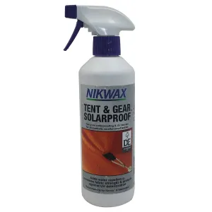 Nikwax Tent & Gear Solarproof Spray