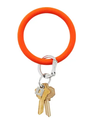 O - Venture Silicone- Orange Crush