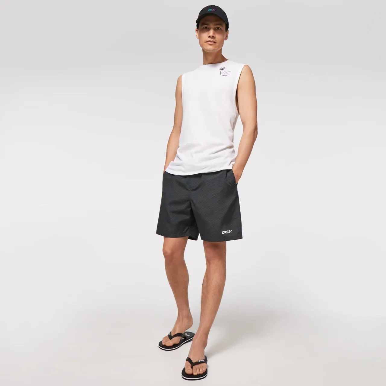 Oakley Beach Volley 18 - New Dark Brush
