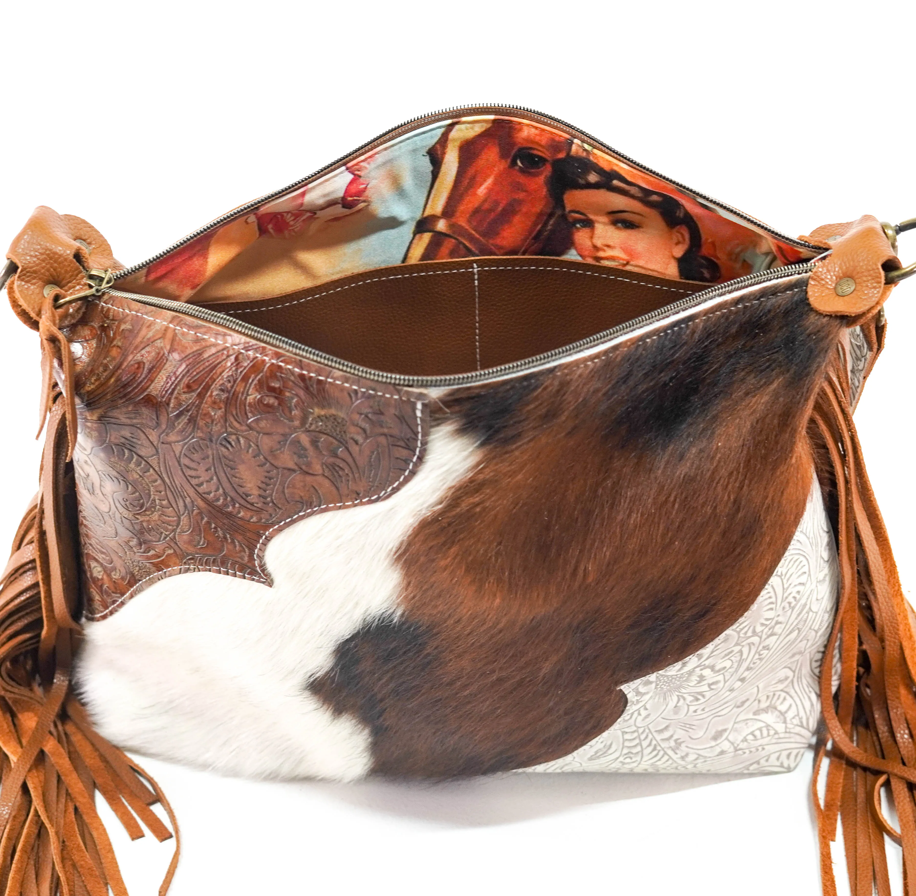 Oakley - Tricolor w/ Brandy Tool