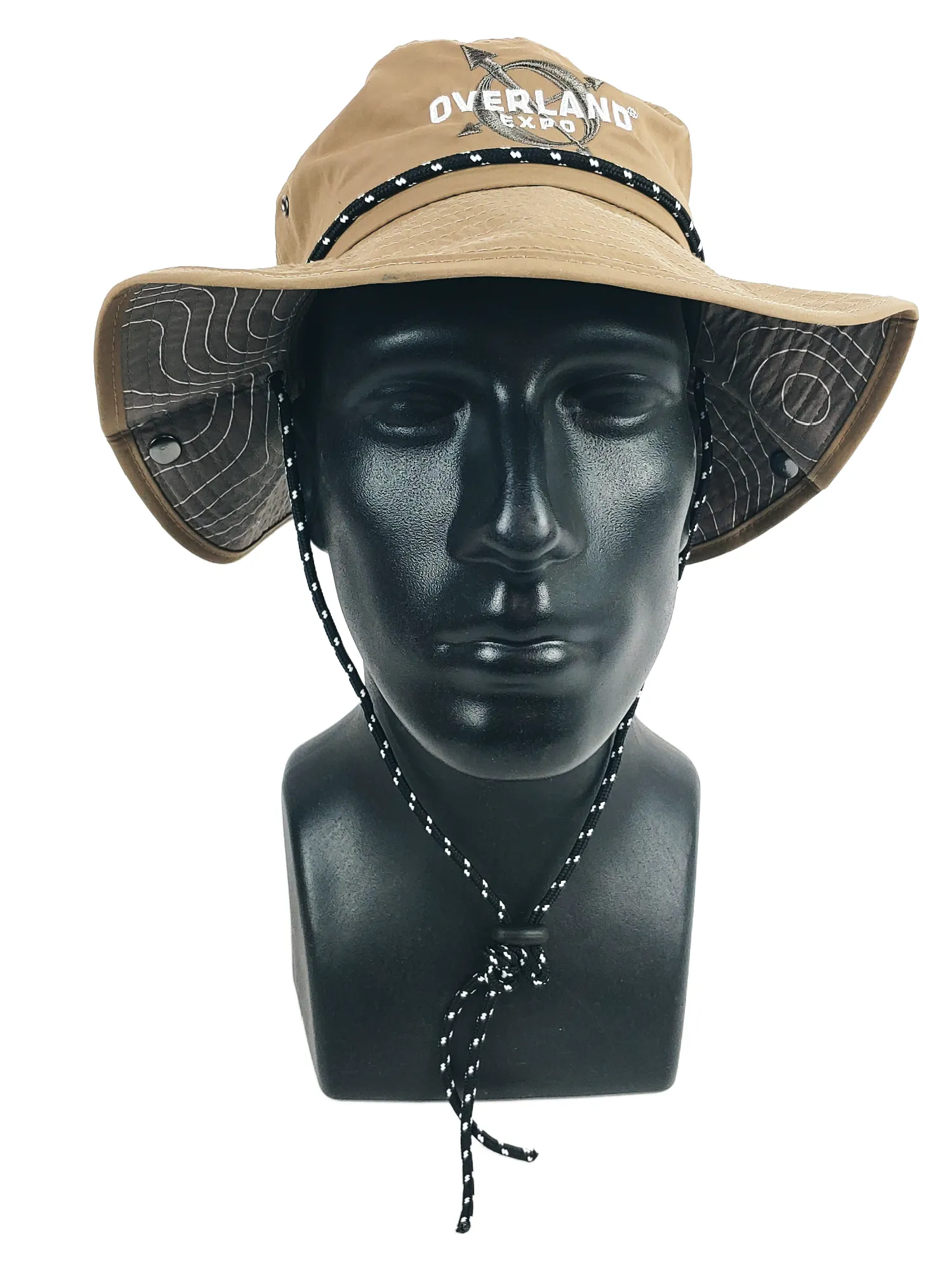 OE - Adjustable Boonie Hat - Tan