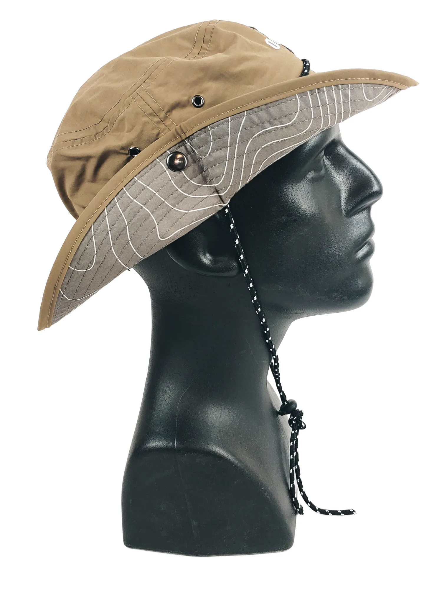 OE - Adjustable Boonie Hat - Tan