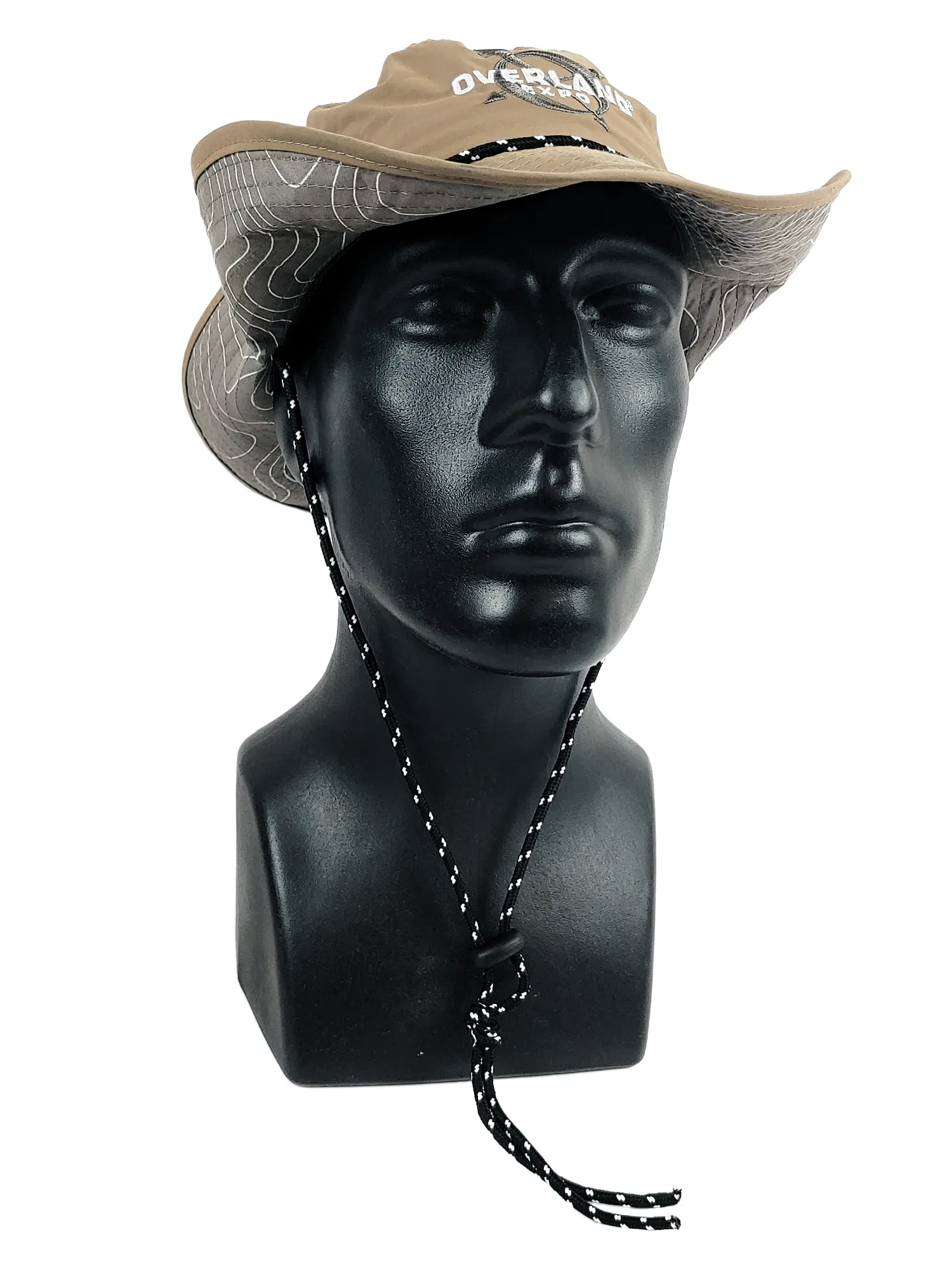 OE - Adjustable Boonie Hat - Tan
