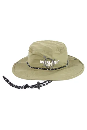 OE - Adjustable Boonie Hat - Tan