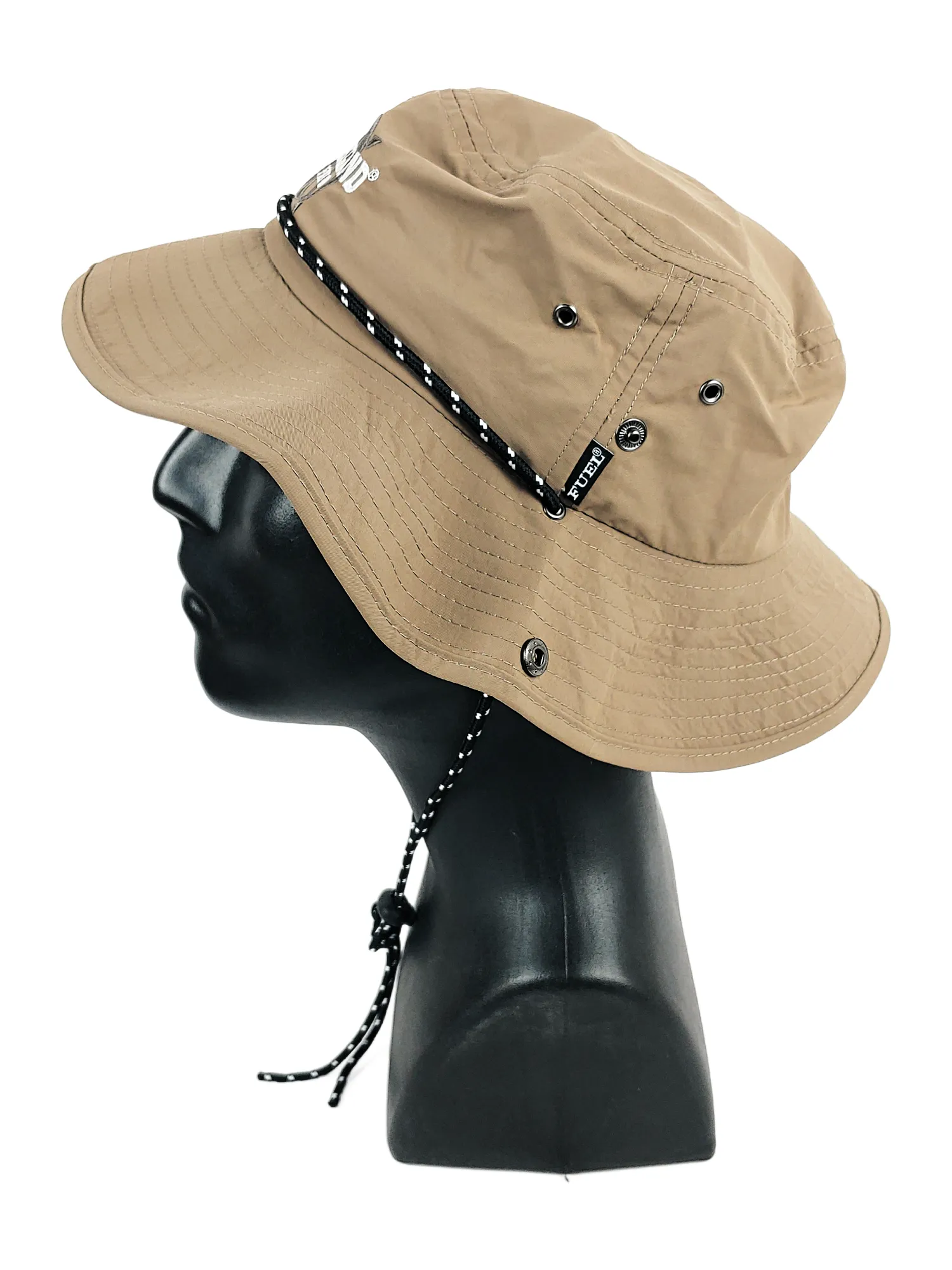 OE - Adjustable Boonie Hat - Tan