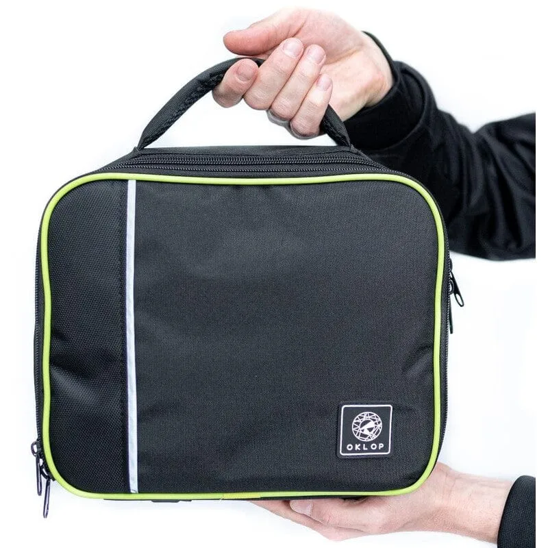 Oklop Padded Bag for Eyepieces and Astronomy Accessories - 70080