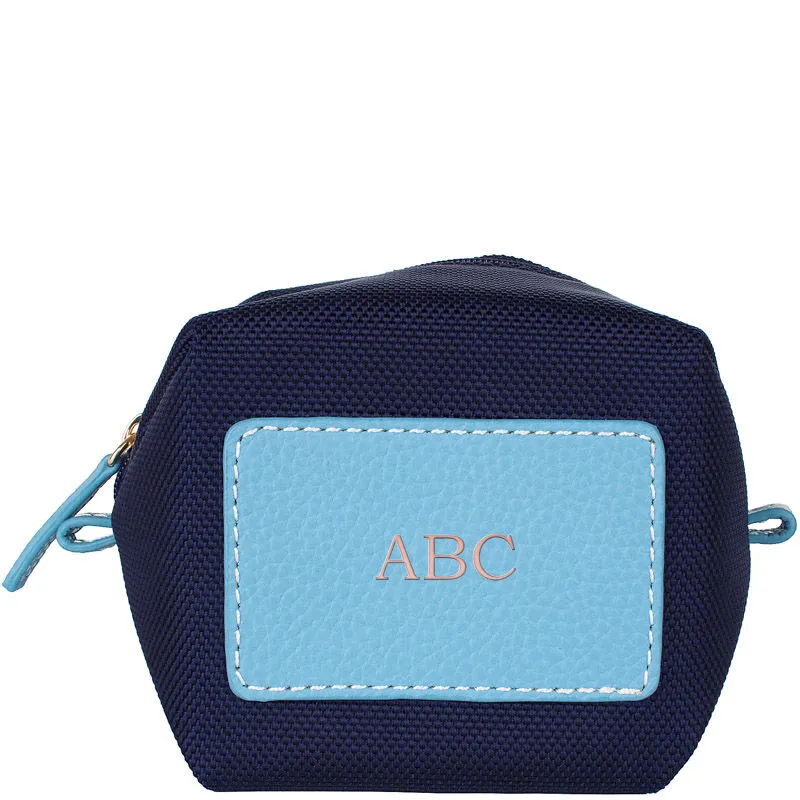 Origami Small Nylon Pouch