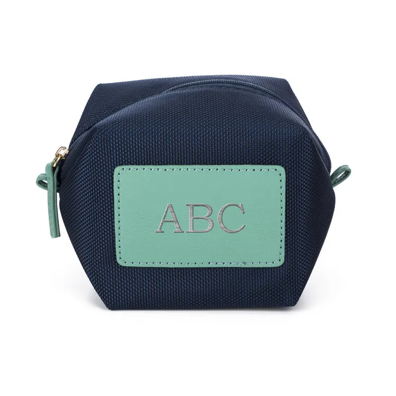 Origami Small Nylon Pouch