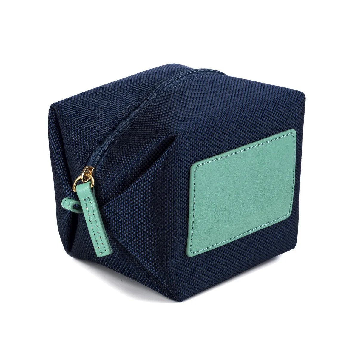 Origami Small Nylon Pouch