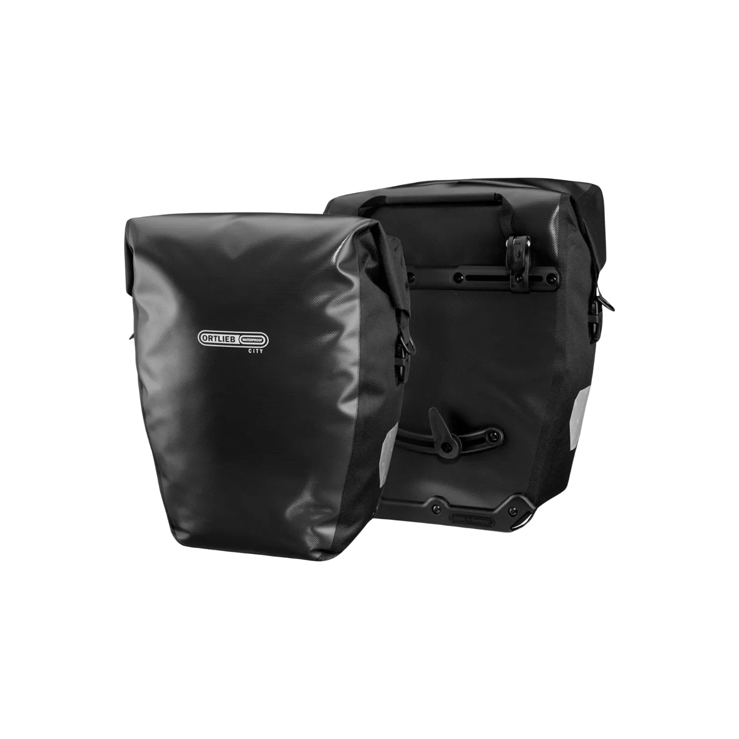 Ortlieb Back-Roller City (Pair) - Black