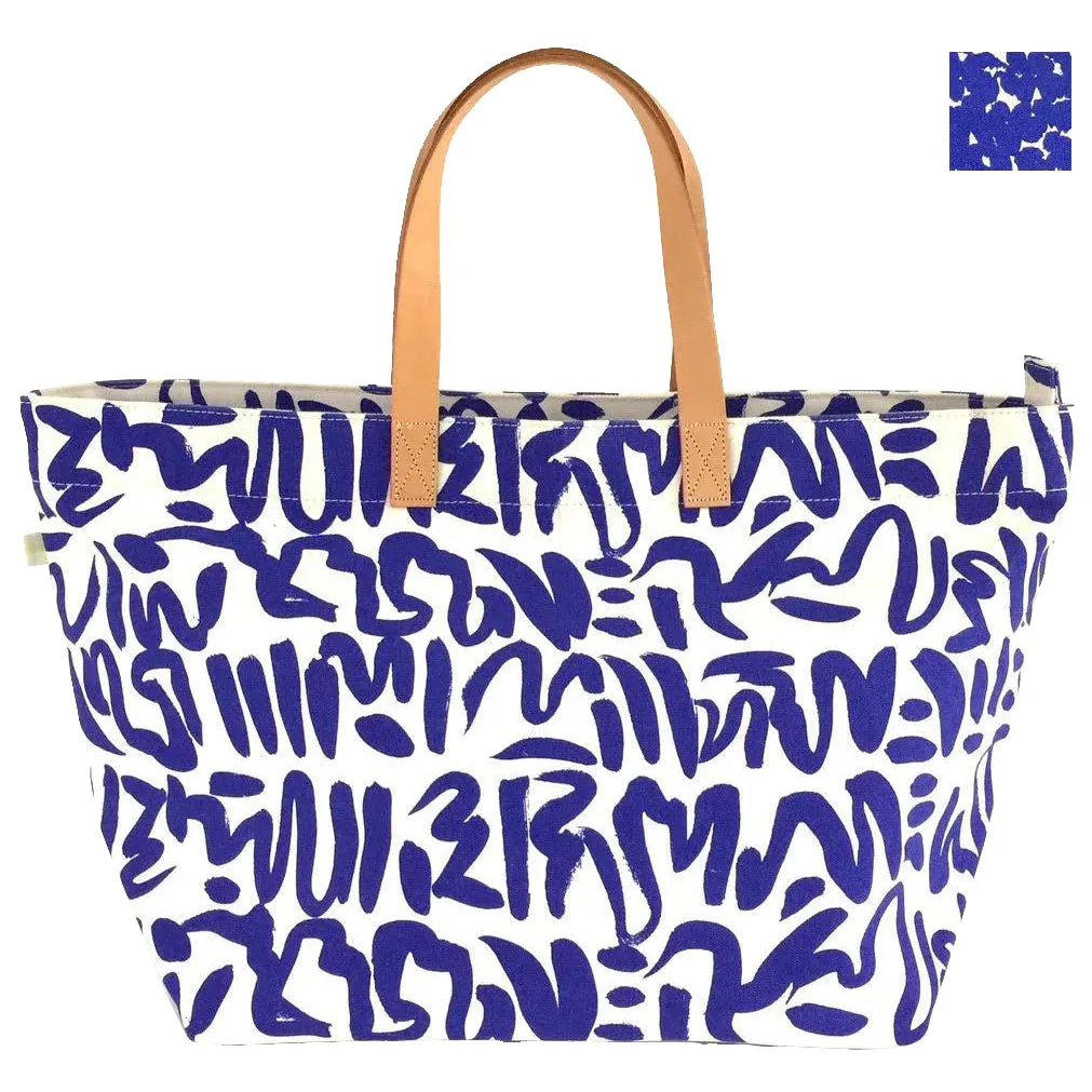 Overnighter Tote