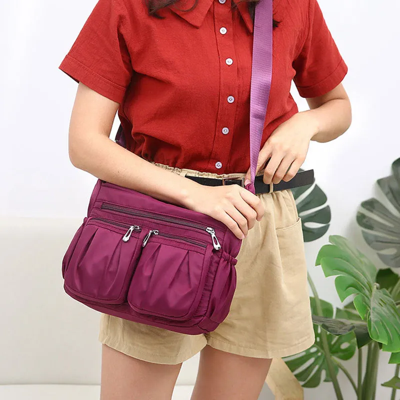 Oxford Cloth Mother Bag