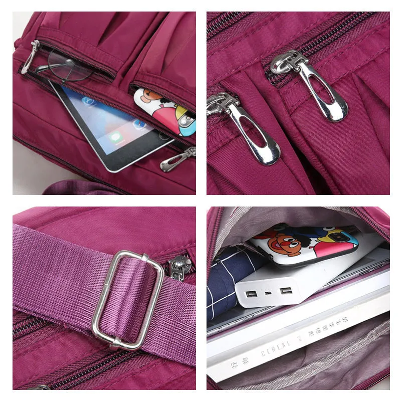 Oxford Cloth Mother Bag