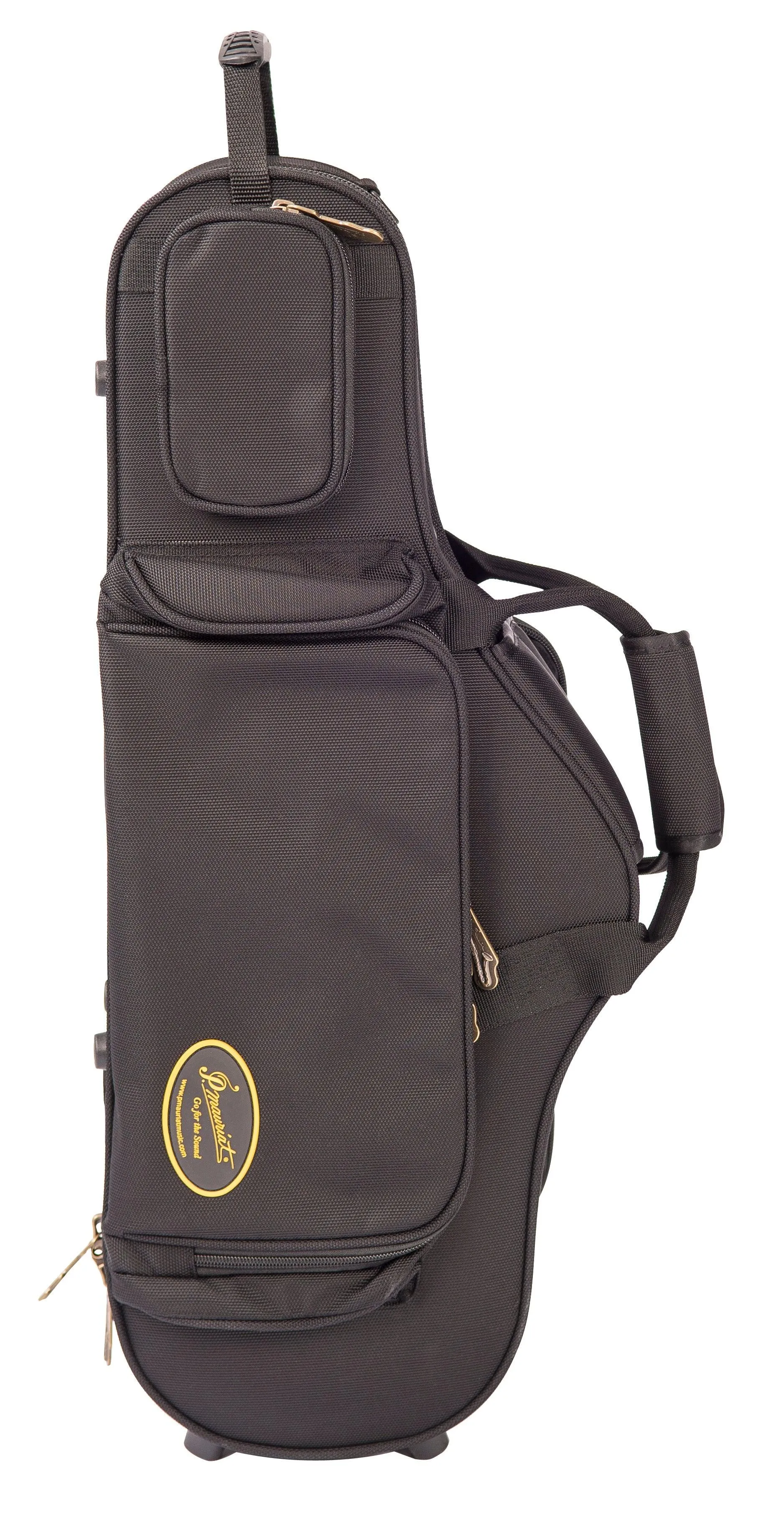 P Mauriat Contoured Soft Case ~ Alto Saxophone