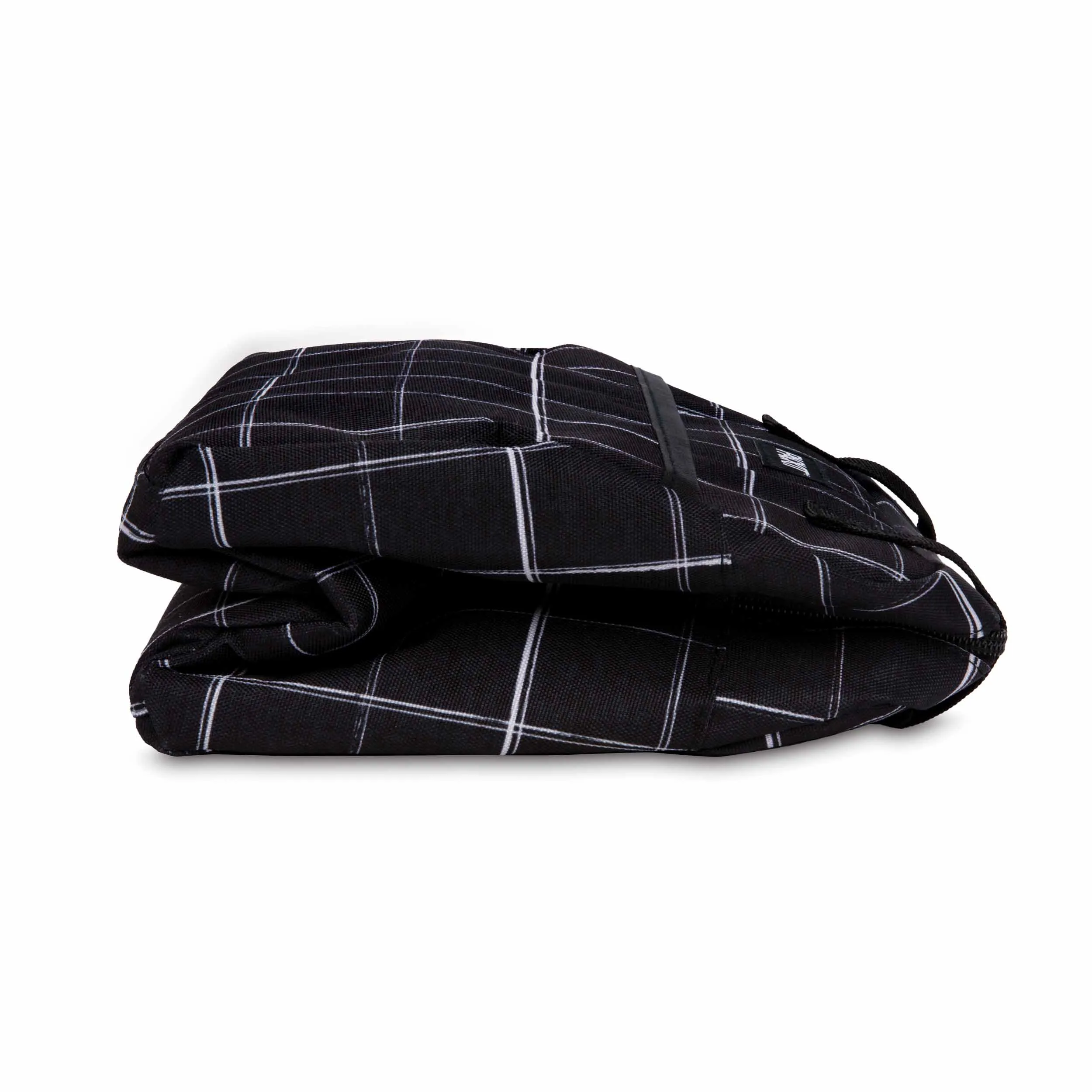 PackIt Freezable Hampton Lunch Bag - Grid