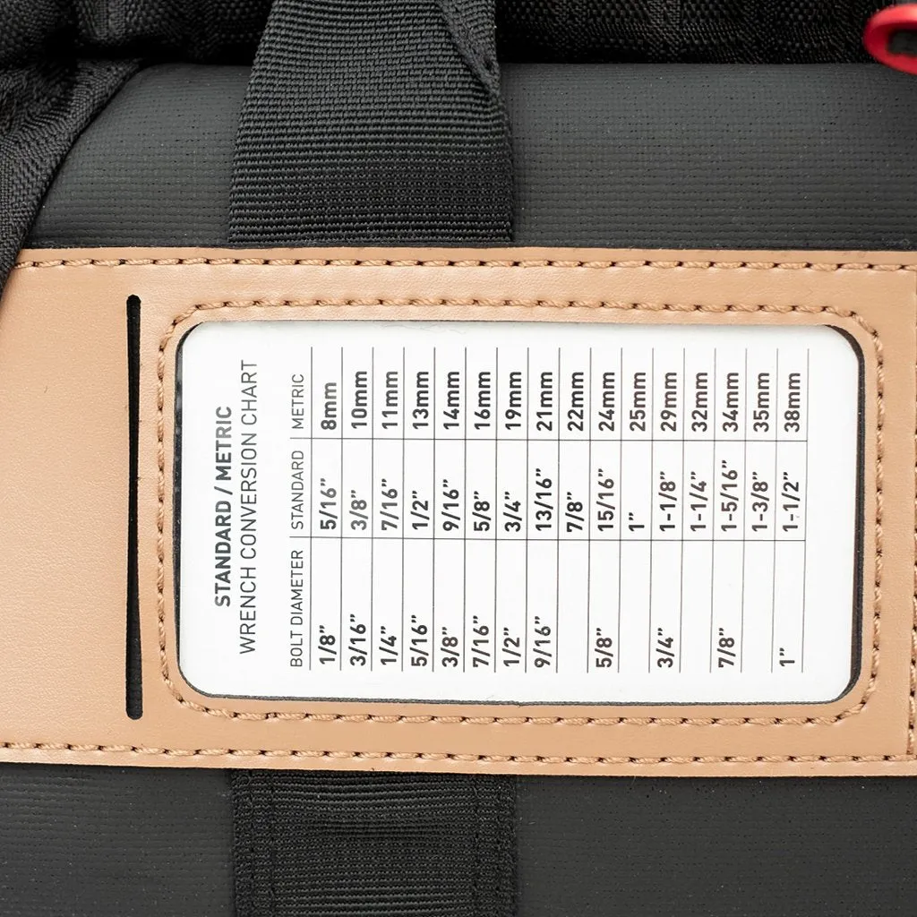 Pangolin Tool Roll