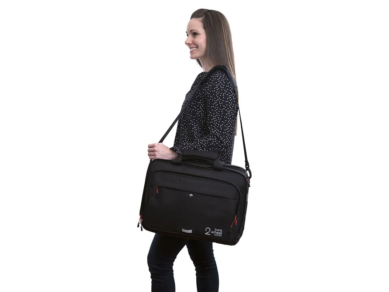 Pannier Briefcase Convertible 1.0 - USED
