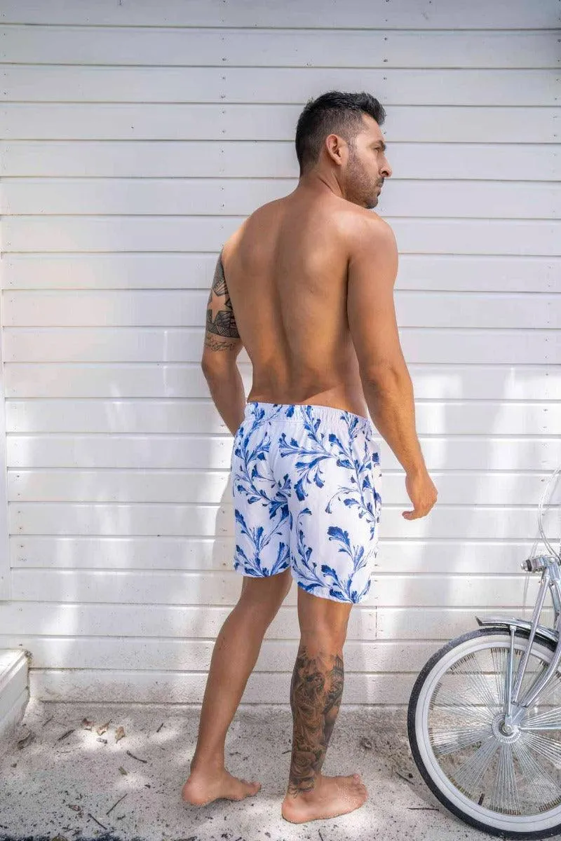 Pantaloneta de Hombre 67 | Men's Swim Trunks Quick Dry Shorts with Pockets 67
