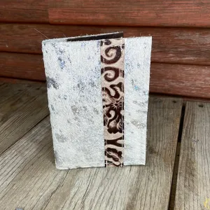 Passport Cover - Holographic w/ Ivory Tool