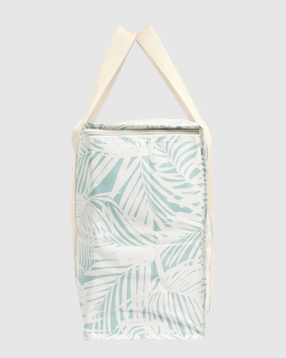 Peeking Palms Cooler Bag