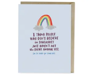Pet Soulmate