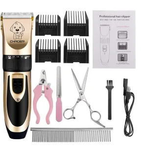 Pet Trimmer PRO - Grooming All-in-1