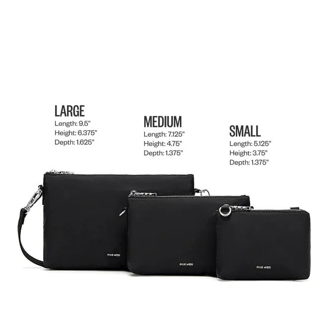 PIXIE MOOD- DREA POUCHES SET