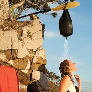 Pocket Shower
