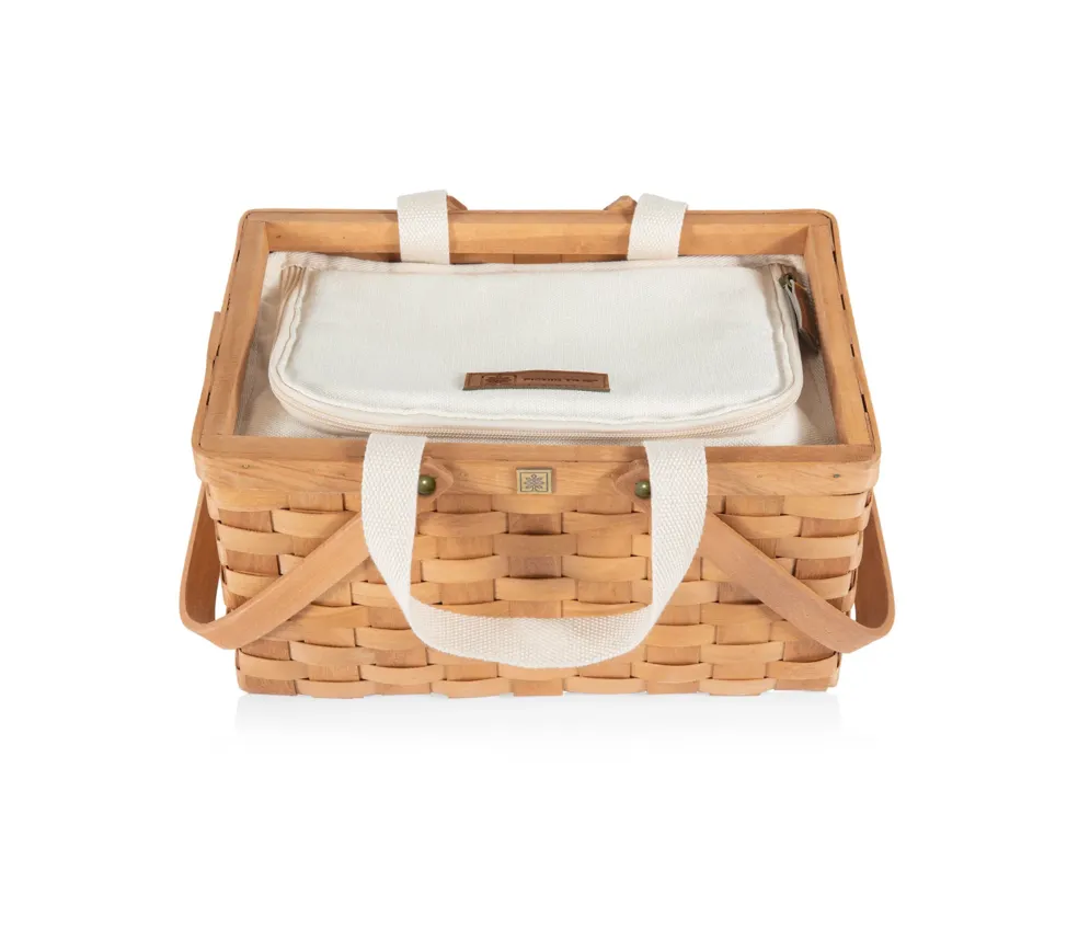 Poppy Personal Picnic Basket