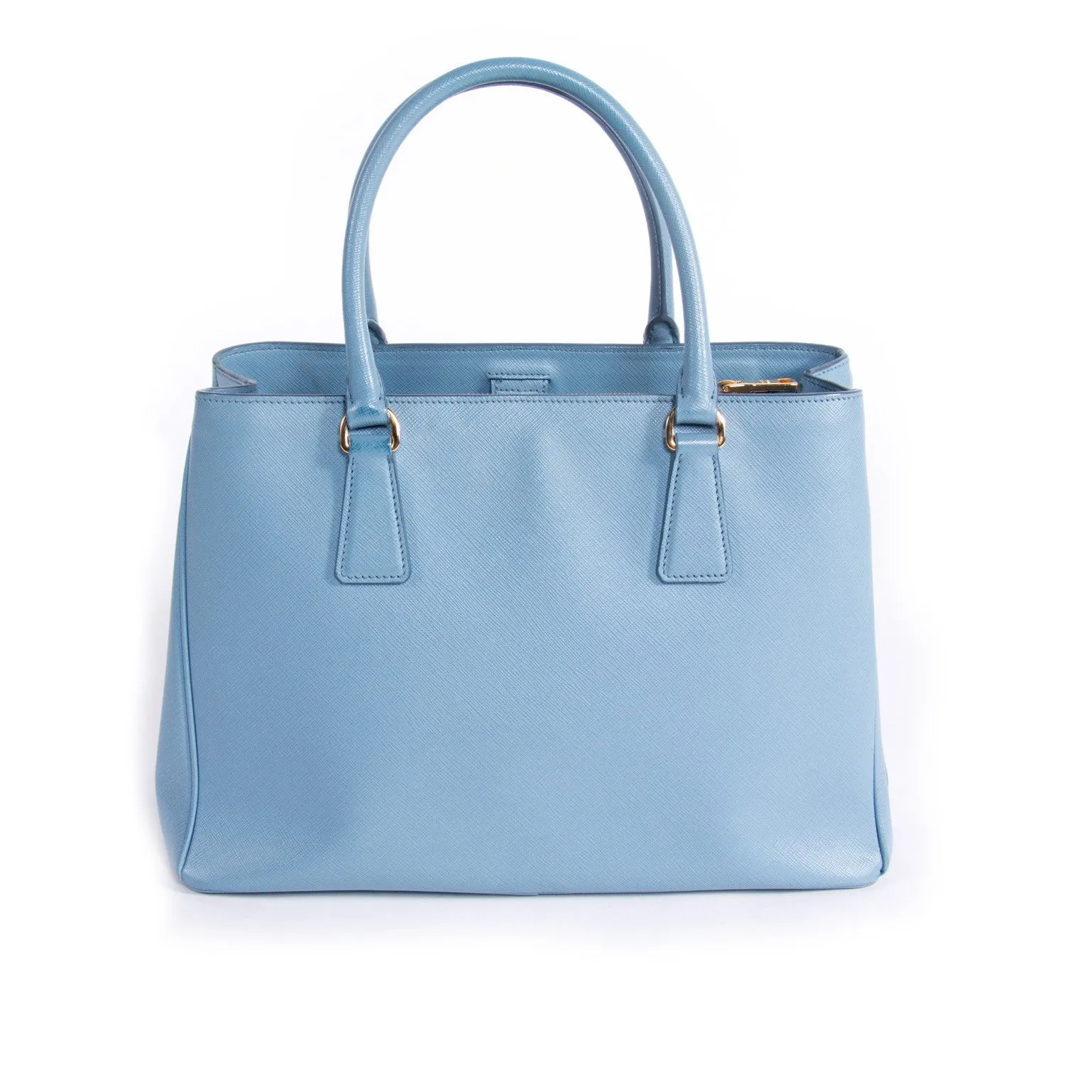 Prada Saffiano Lux Medium Tote