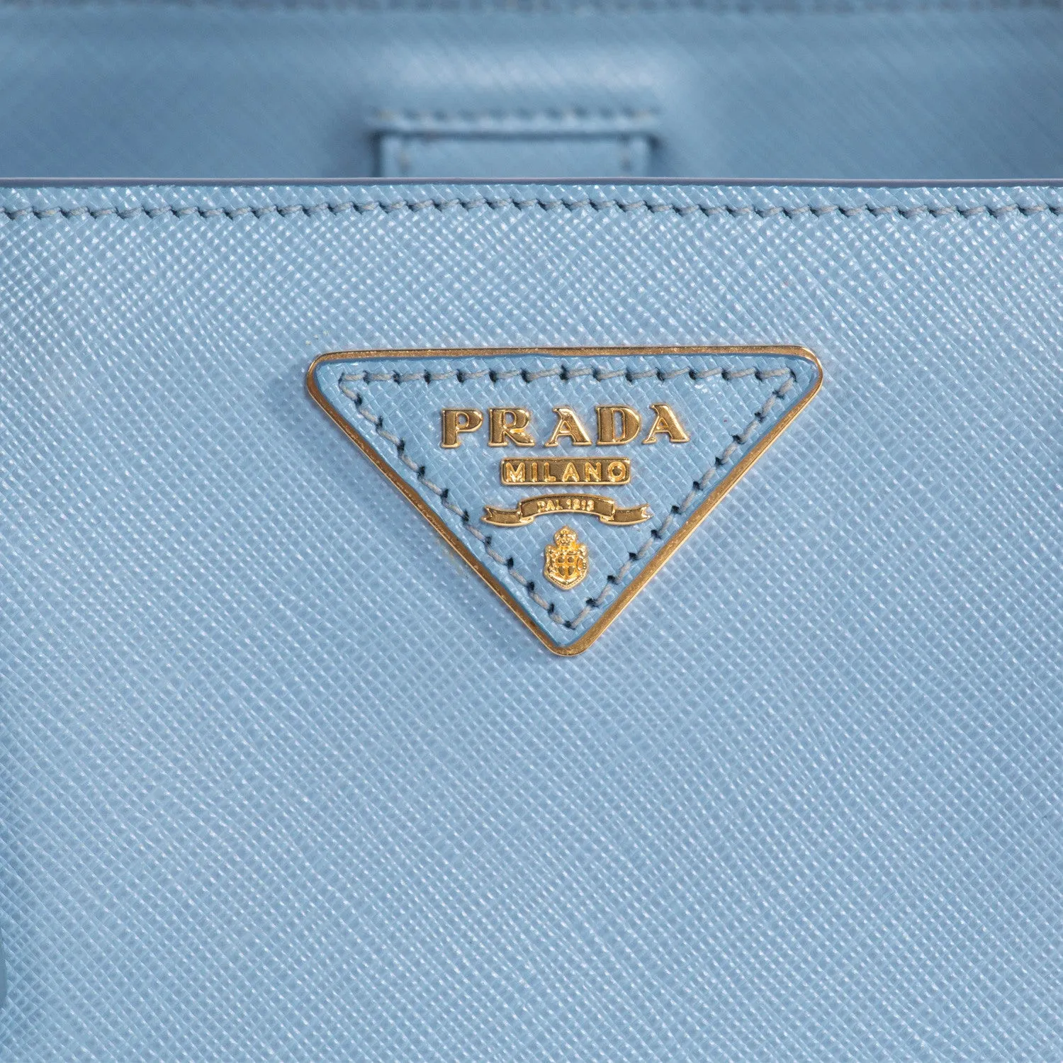 Prada Saffiano Lux Medium Tote