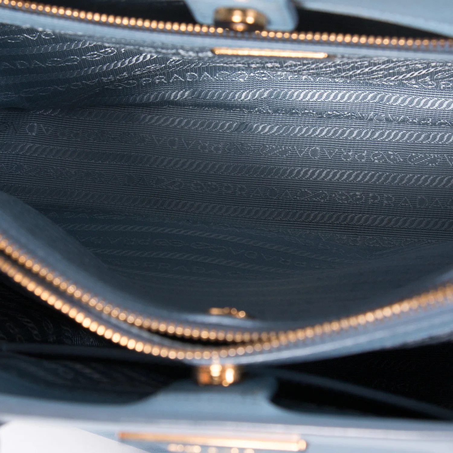Prada Saffiano Lux Medium Tote