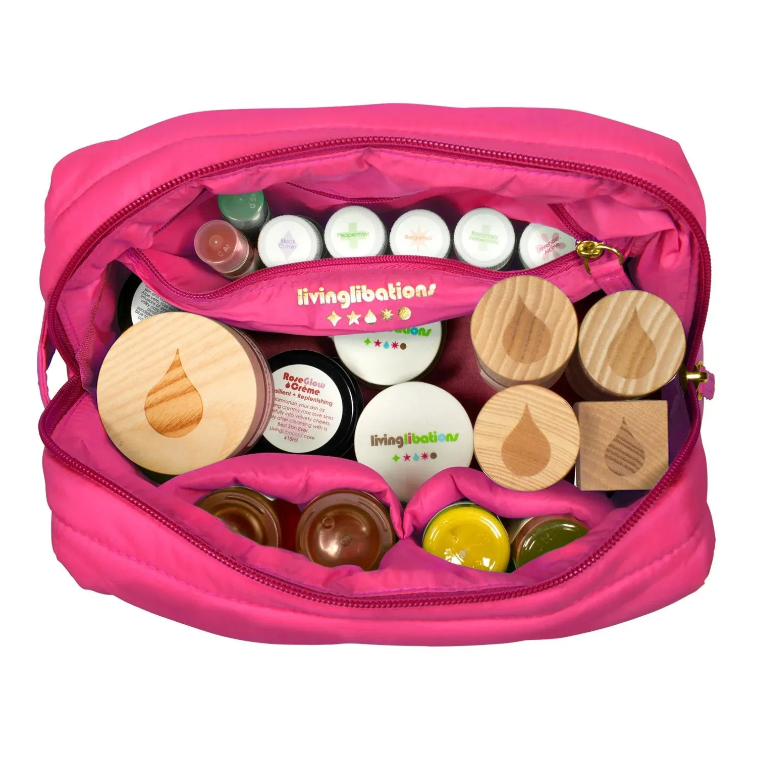 Puffer Dopp Bag