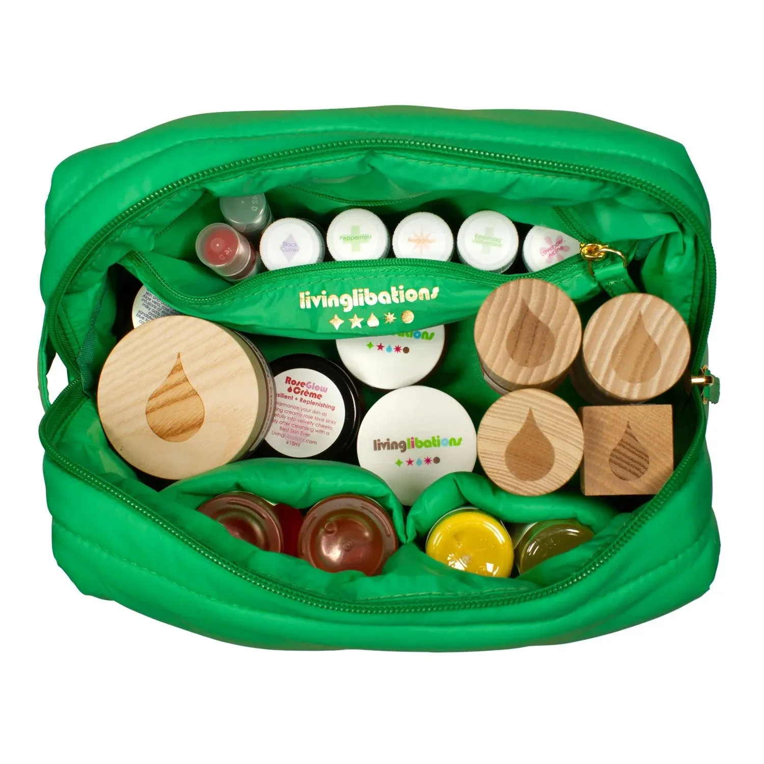 Puffer Dopp Bag