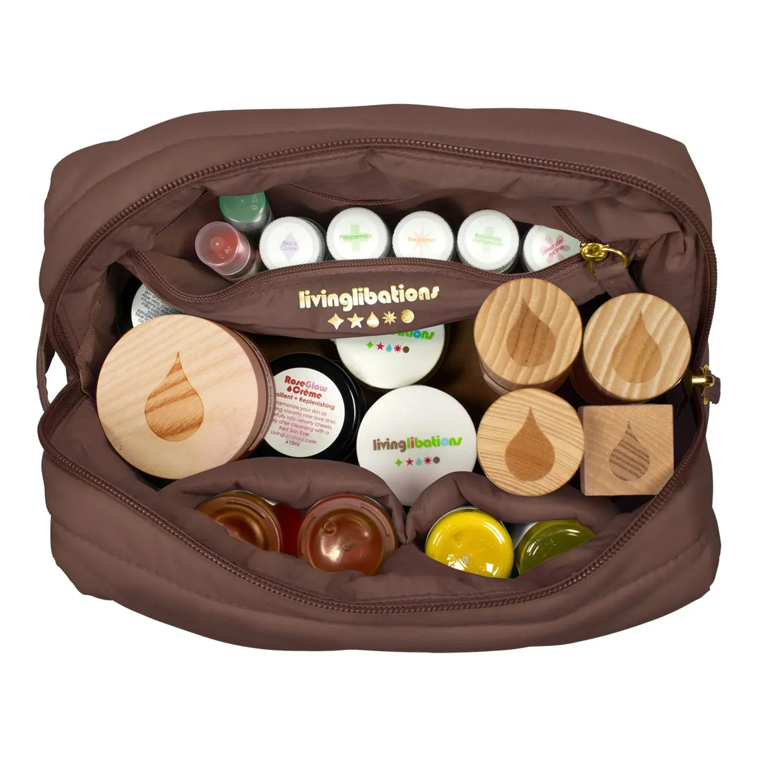 Puffer Dopp Bag