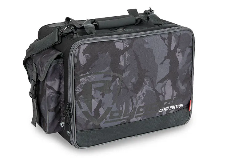 RAGE Camo medium shoulder bag inc boxes