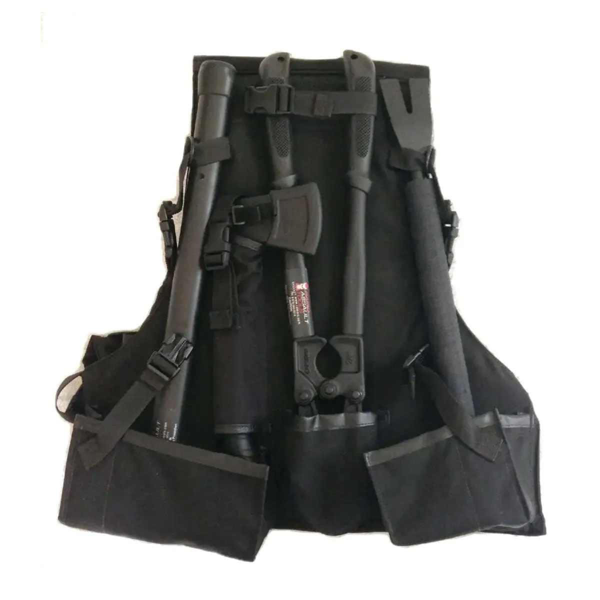 Rapid Assault Tools 30" RatPak Mechanical Breaching Tools in Backpack