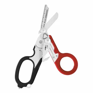 Raptor® Rescue - Red/Black - Peg Packaging